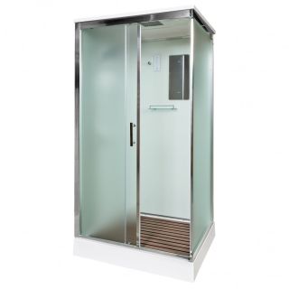 Душевая кабина Deto D129 S ЭЛ